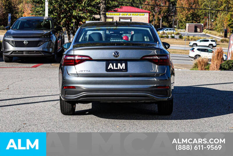 2024 Volkswagen Jetta SE