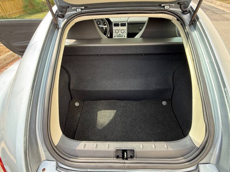 2004 Chrysler Crossfire