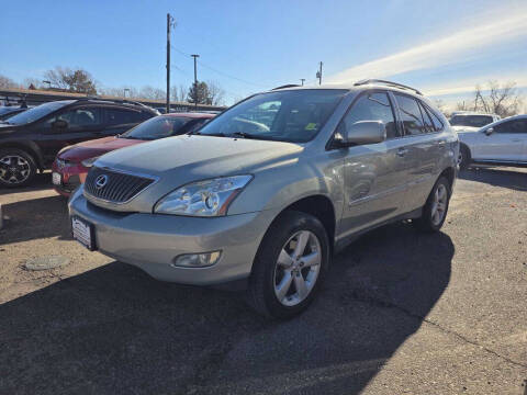 2007 Lexus RX 350
