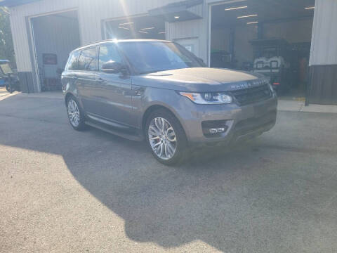 2016 Land Rover Range Rover Sport