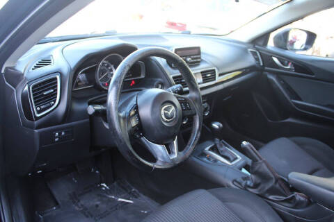 2014 Mazda MAZDA3 i Touring