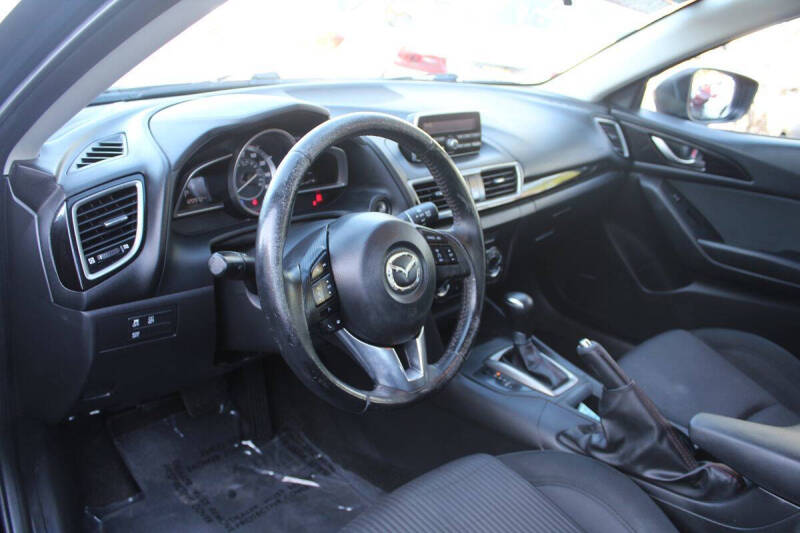 2014 Mazda MAZDA3 i Touring