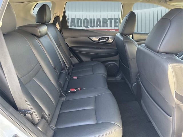 2015 Nissan Rogue SL