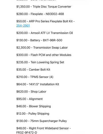 2015 Ford Mustang GT Premium