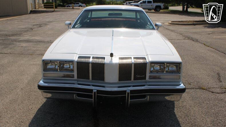 1976 Oldsmobile Cutlass