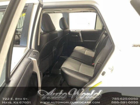 2018 Toyota 4Runner
