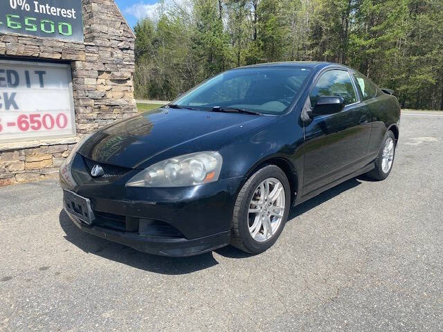 2005 Acura RSX