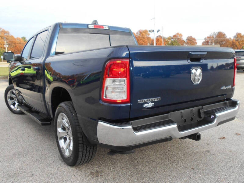 2022 RAM 1500 Big Horn