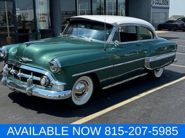 1953 Chevrolet Bel Air
