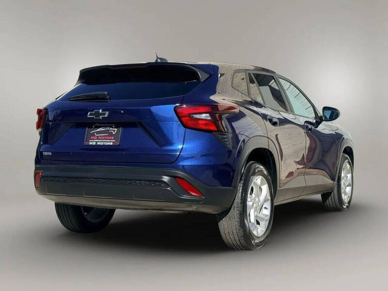 2024 Chevrolet Trax LS