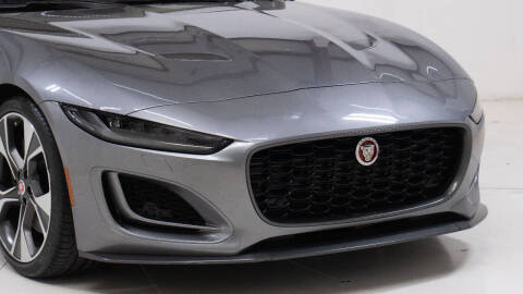 2021 Jaguar F-TYPE First Edition