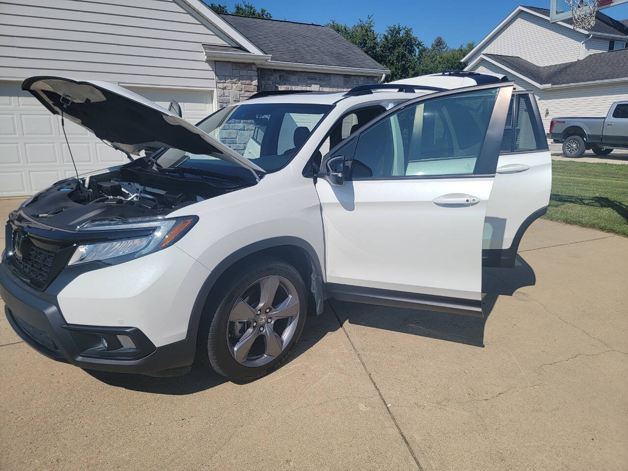 2019 Honda Passport for sale at Denny Dotson Automotive in Johnstown, OH