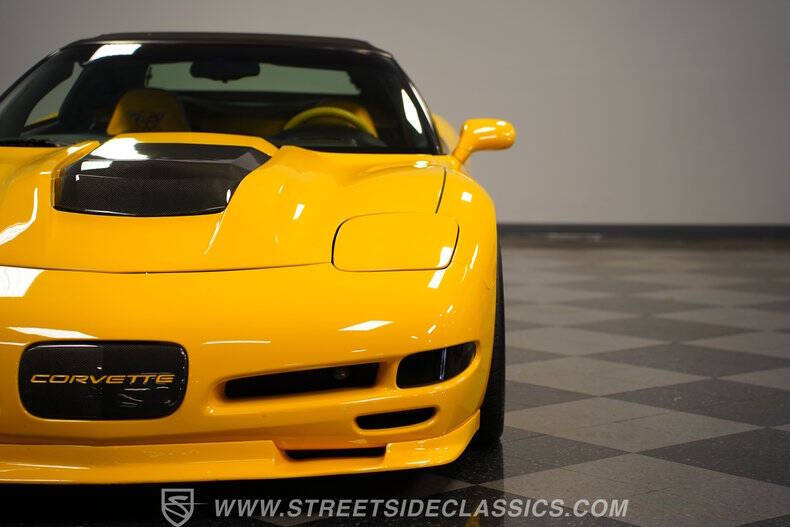 2000 Chevrolet Corvette