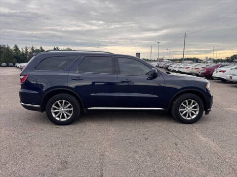 2017 Dodge Durango SXT