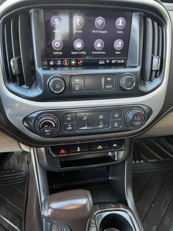 2019 GMC Canyon SLE