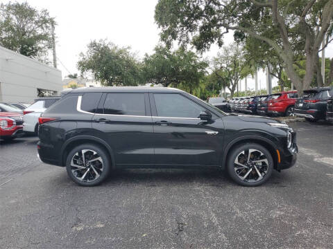 2025 Mitsubishi Outlander PHEV SEL