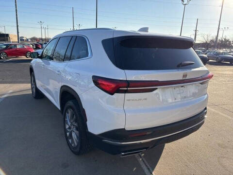 2025 Buick Enclave Preferred