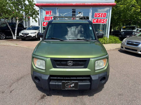 2006 Honda Element EX-P