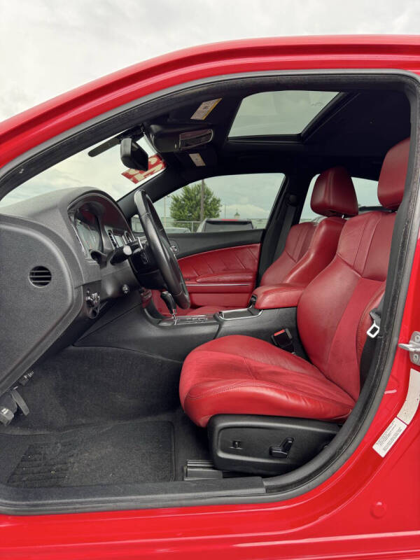 2013 Dodge Charger R/T