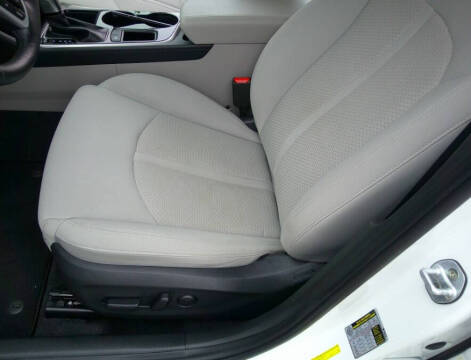 2019 Hyundai Sonata