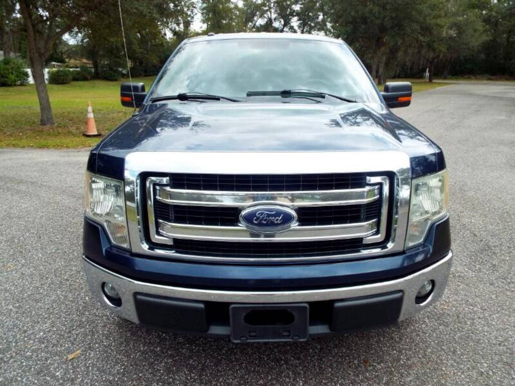 2014 Ford F-150 for sale at Trans All of Orlando in Orlando, FL