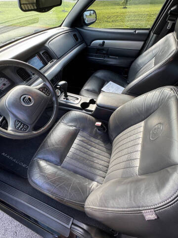 2003 Mercury Marauder