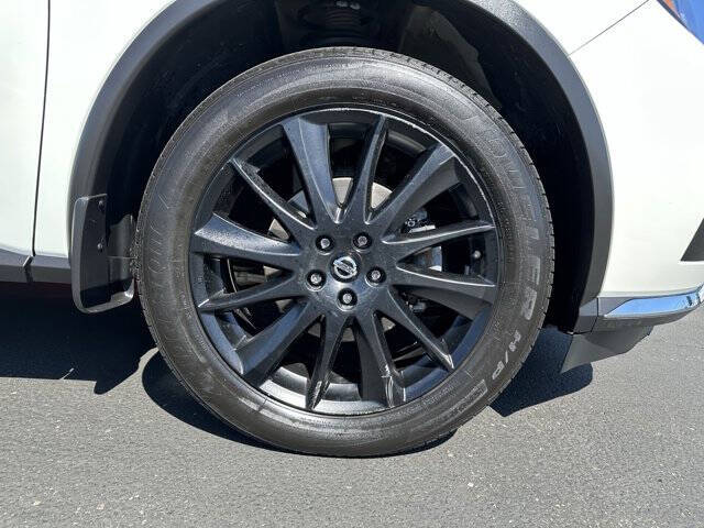 2020 Nissan Murano Platinum