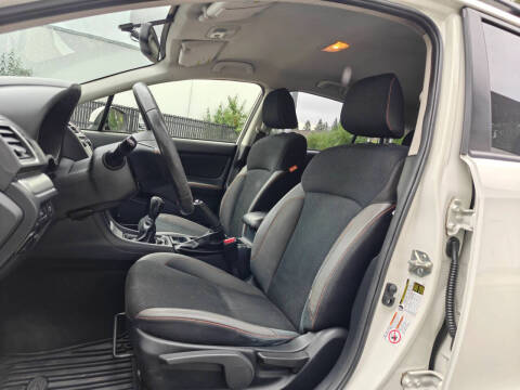 2016 Subaru Crosstrek 2.0i Premium