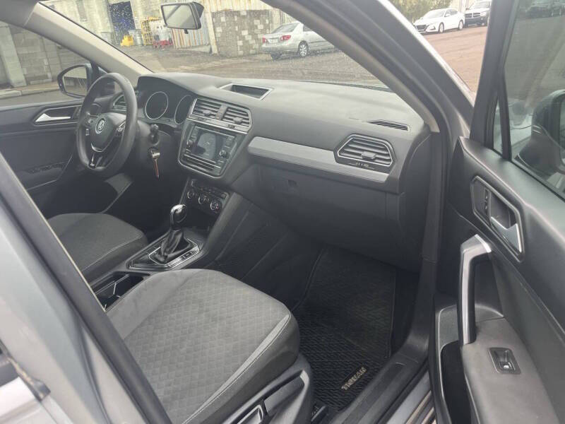 2021 Volkswagen Tiguan S