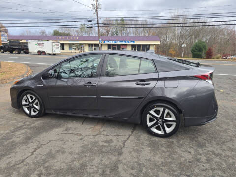 2018 Toyota Prius Four Touring