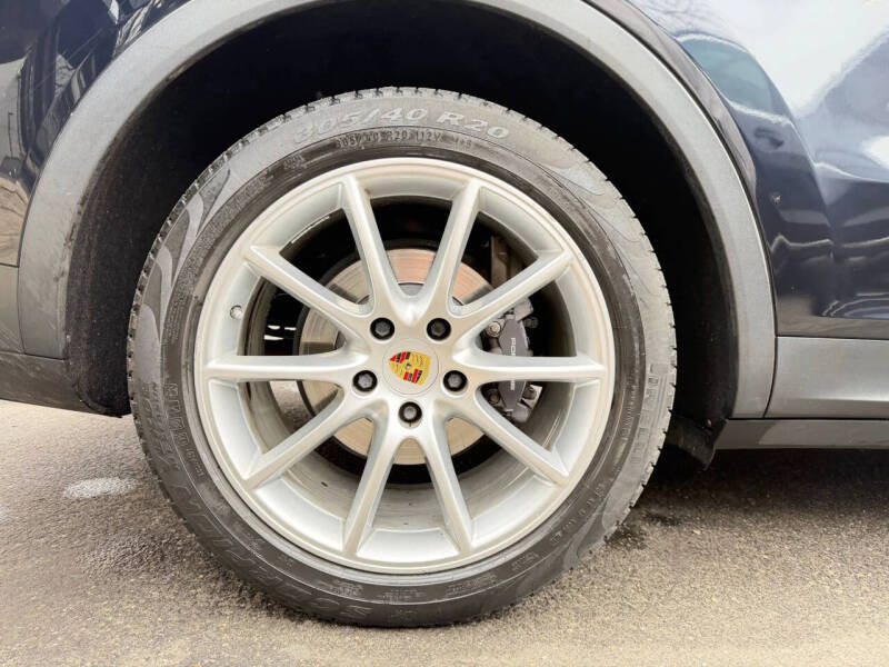 2019 Porsche Cayenne