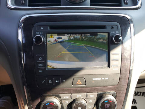 2016 Buick Enclave Convenience