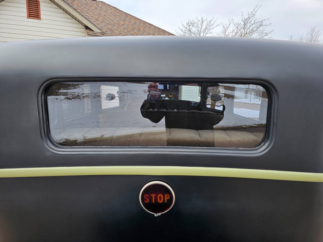 1929 Dodge Senior Street Rod Restomod 63