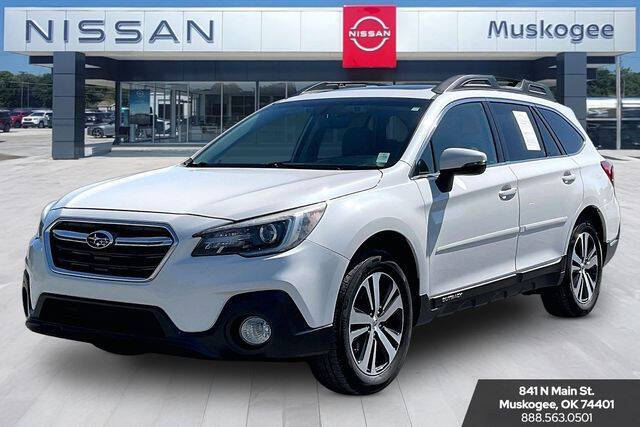 2019 Subaru Outback 3.6R Limited