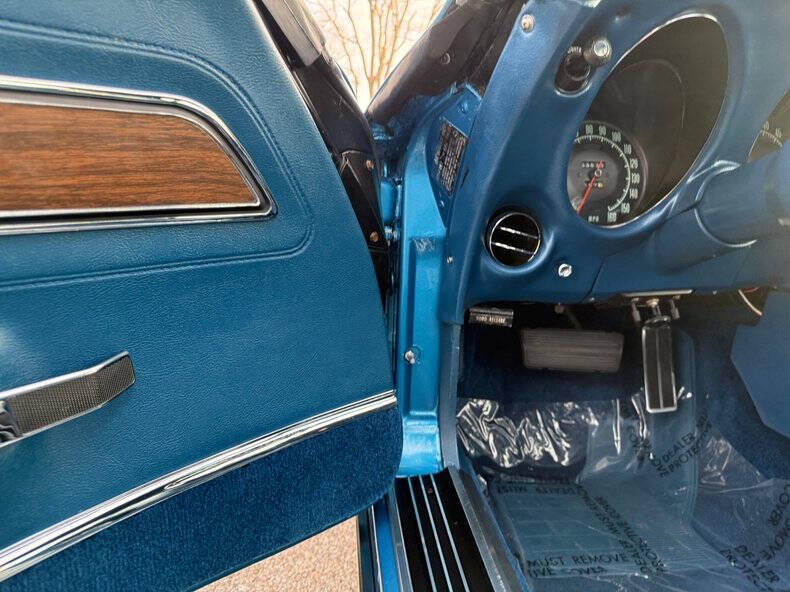 1971 Chevrolet Corvette