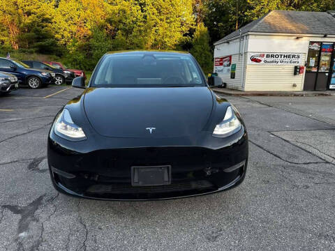 2023 Tesla Model Y Long Range