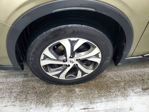 2022 Subaru Outback Touring XT