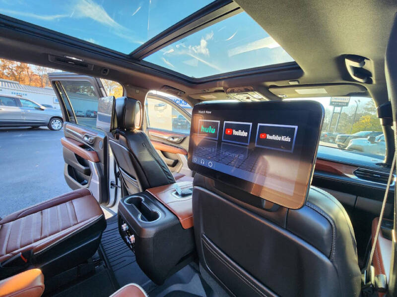 2023 GMC Yukon XL Denali Ultimate