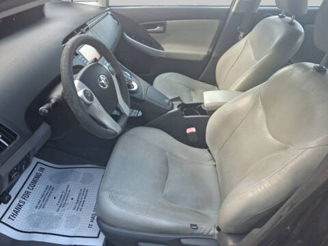 2011 Toyota Prius Five