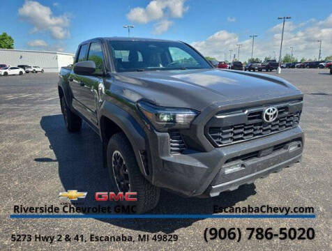 2024 Toyota Tacoma