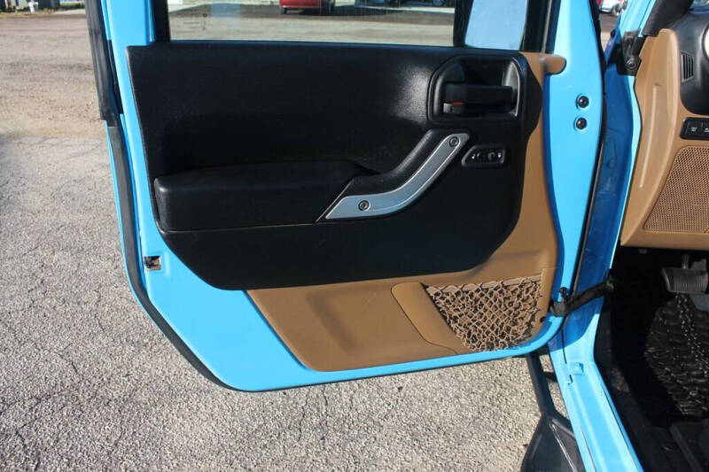 2018 Jeep Wrangler JK