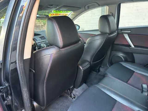 2010 Mazda MAZDASPEED3 Sport