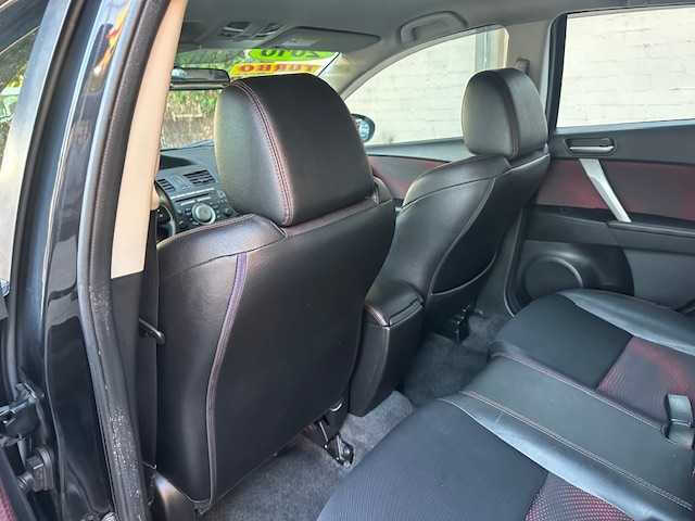 2010 Mazda MAZDASPEED3 Sport