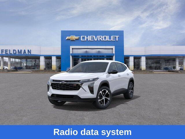 2026 Chevrolet Trax RS