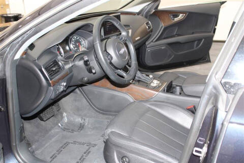 2016 Audi A7 3.0T quattro Prestige