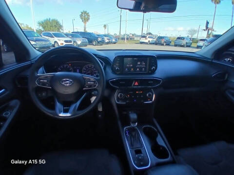 2019 Hyundai Santa Fe SE 2.4L