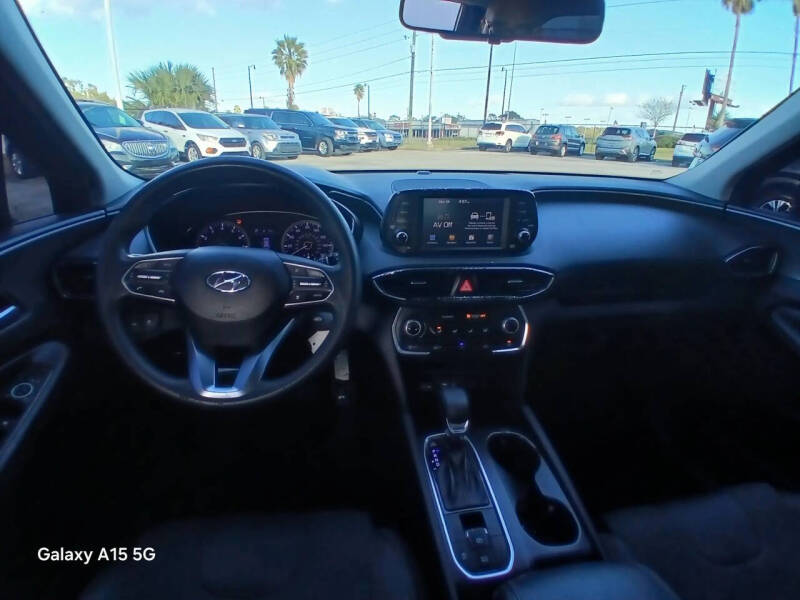 2019 Hyundai Santa Fe SE 2.4L