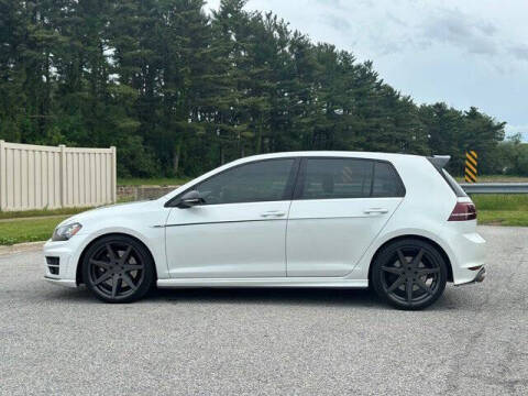 2016 Volkswagen Golf R