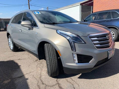 2019 Cadillac XT5 Premium Luxury