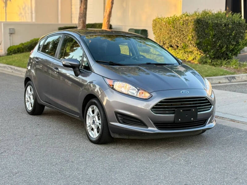 2014 Ford Fiesta SE
